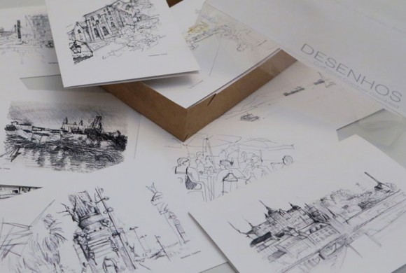 Desenhos P&B – 2