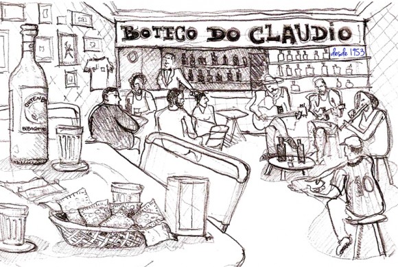 Bares, Restaurantes, Botecos…
